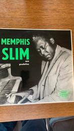 Memphis Slim - en public, Gebruikt, 1980 tot heden, Overige formaten, Ophalen of Verzenden
