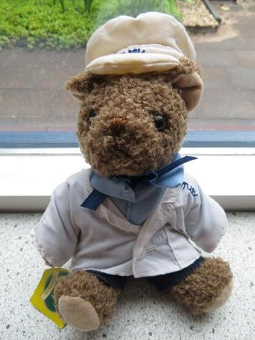 Beer merk The Bears Family collection Milk meet ca 22 cm beschikbaar voor biedingen