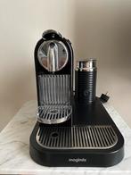 Magimix met melkschuim machine, Witgoed en Apparatuur, Koffiezetapparaten, Ophalen, Gebruikt, Espresso apparaat