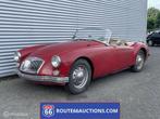 MG MGA Cabriolet | 1961 | Route 66 Auctions, Auto's, Overige carrosserieën, Zwart, Bedrijf, Handgeschakeld