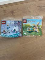 Polibag frozen en pasen, Kinderen en Baby's, Nieuw, Complete set, Ophalen of Verzenden, Lego