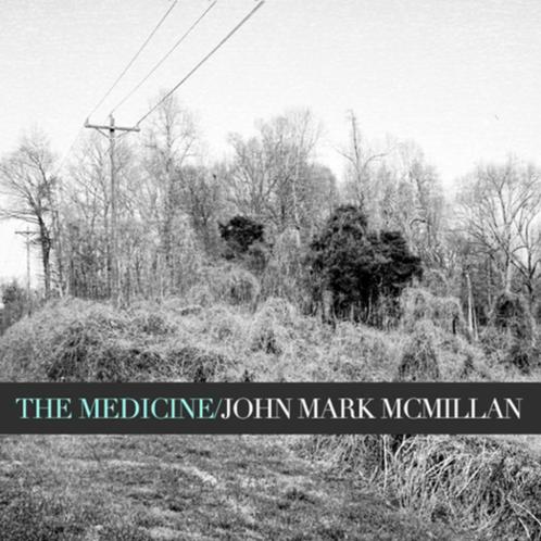 CD=>sale JOHN MARK MCMILLAN - The Medicine NIEUW in folie, Cd's en Dvd's, Cd's | Religie en Gospel, Zo goed als nieuw, Gospel