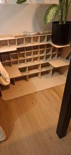 Auto garage, Ophalen, Gebruikt