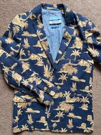 Scotch & Soda Colbert - Tropische Print - Maat M, Kinderen en Baby's, Kinderkleding | Maat 164, Ophalen of Verzenden, Nieuw