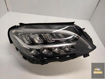 Mercedes C-Klasse W205 Lift Full Led High Performance 4 pins beschikbaar voor biedingen