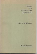 Prof. Dr. H. Vekeman : Torec, een middeleeuws kunstwerk, Ophalen of Verzenden, Gelezen