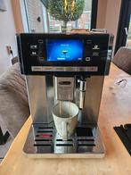 Delonghi Prima Donna Exclusive Koffiemachine, Witgoed en Apparatuur, Koffiezetapparaten, Gebruikt, Espresso apparaat, Koffiebonen