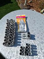 Powergrip Buisklemmen, Caravans en Kamperen, Ophalen, Gebruikt