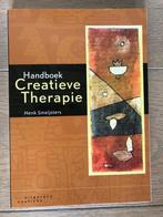Handboek creatieve therapie Henk Smeijsters, Ophalen of Verzenden, Gelezen, HBO, Henk Smeijsters