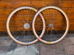 Wielset Campagnolo naven Rigida DP18 velgen, Fietsen en Brommers, Fietsonderdelen, Wiel, Campagnolo, Racefiets, Ophalen of Verzenden