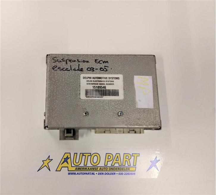 Cadillac Escalade 2003-2006 suspension control, Auto-onderdelen, Elektronica en Kabels, Amerikaanse onderdelen, Chevrolet, Cadillac