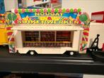 Lego Kermis Snoepkraam, Ballengooien, Dominator & Infinity, Ophalen