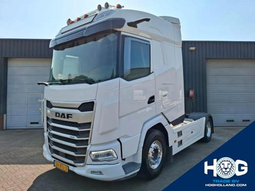 DAF XG XG480 HYDRO (bj 2022), Auto's, Vrachtwagens, Bedrijf, ABS, Achteruitrijcamera, Airconditioning, Centrale vergrendeling