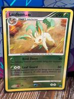 Leafeon Lv.42 Pokémonkaart, Ophalen of Verzenden, Gebruikt
