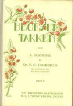 Bloesemtakken deel II 4e druk 1959. Leesboek voor U.L.O.-sch, Ophalen of Verzenden, Gelezen, Overige niveaus