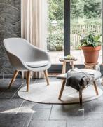 Hay about a chair fauteuil ottoman AAL82 low design Nordic, Huis en Inrichting, Gebruikt, Stof, 75 tot 100 cm, Scandinavisch nordic