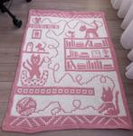 Gehaakte deken, Hobby en Vrije tijd, Breien en Haken, Ophalen of Verzenden, Nieuw, Haken, Overige typen