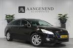 Peugeot 508 SW 1.6 THP Allure Leder, Navi, Cruise, Pano dak, Auto's, Peugeot, Origineel Nederlands, Te koop, 5 stoelen, Benzine