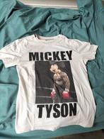 Mickey Tyson T-Shirt Large, Ophalen, Gebruikt, Bokskleding