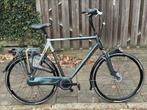Nieuwe Gazelle Eclipse herenfiets 65cm / 28 inch 8V handrem, Minder dan 10 versnellingen, Ophalen of Verzenden, Zo goed als nieuw
