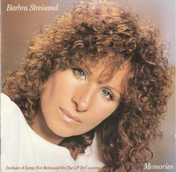Barbra Streisand – Memories CD CDCBS 85418  SALE!! beschikbaar voor biedingen