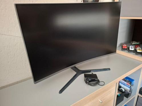 Samsung C32JG56QQU Zwart 31.5 inch 144Hz curved monitor!, Computers en Software, Monitoren, Zo goed als nieuw, 101 t/m 150 Hz