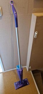 Swiffer wet jet spray systeem- Werkt op Batterijen, Ophalen of Verzenden, Mop of Dweil