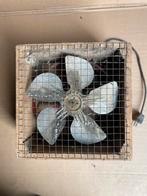 Zeer krachtige professionele VENTILATOR, werkt perfect!, Ophalen, Gebruikt
