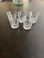 Borrel/shot glaasjes, Ophalen of Verzenden, Zo goed als nieuw, Borrel- of Shotglas