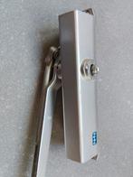 NHN deurdranger no 80, Doe-het-zelf en Verbouw, Hang- en Sluitwerk, Ophalen of Verzenden, Gebruikt, Rvs, Overige typen