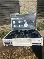 Systainer³ SYS-voor schuurpapier Rotex90, Ophalen of Verzenden, Gebruikt