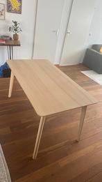 Eetkamer tafel 4 persoons - Ikea Lisabo, Huis en Inrichting, Tafels | Eettafels, Ophalen, 100 tot 150 cm, 50 tot 100 cm, Zo goed als nieuw