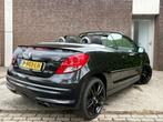 Peugeot 207 CC Cabrio, Auto's, Peugeot, Voorwielaandrijving, 15 km/l, Zwart, 4 cilinders