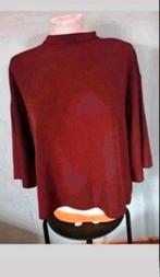 Mooi blouse maat M, Kleding | Dames, Blouses en Tunieken, Ophalen of Verzenden, Zo goed als nieuw, Maat 38/40 (M), Rood