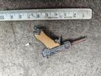 Miniatuur p 08 luger, Verzamelen, Ophalen of Verzenden, Landmacht, Nederland