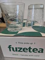 Fuse Tea glazenset, Ophalen of Verzenden, Nieuw, Frisdrankglas