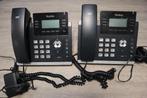 1x tiptel 160 telefoon en 2x Yealink T42S voip (sip), Ophalen, Gebruikt