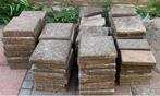 grijze betontegels 30 x 30 cm, Ophalen, Gebruikt, Beton, Terrastegels