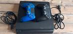 Playstation 4 slim 500gb met 2 draadloze controlers, Spelcomputers en Games, Spelcomputers | Sony PlayStation 4, Ophalen, 500 GB