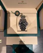 Rolex Submariner Date 126610LN 10-2024 GARANTIE + BON, Ophalen of Verzenden, Nieuw, Staal, Rolex