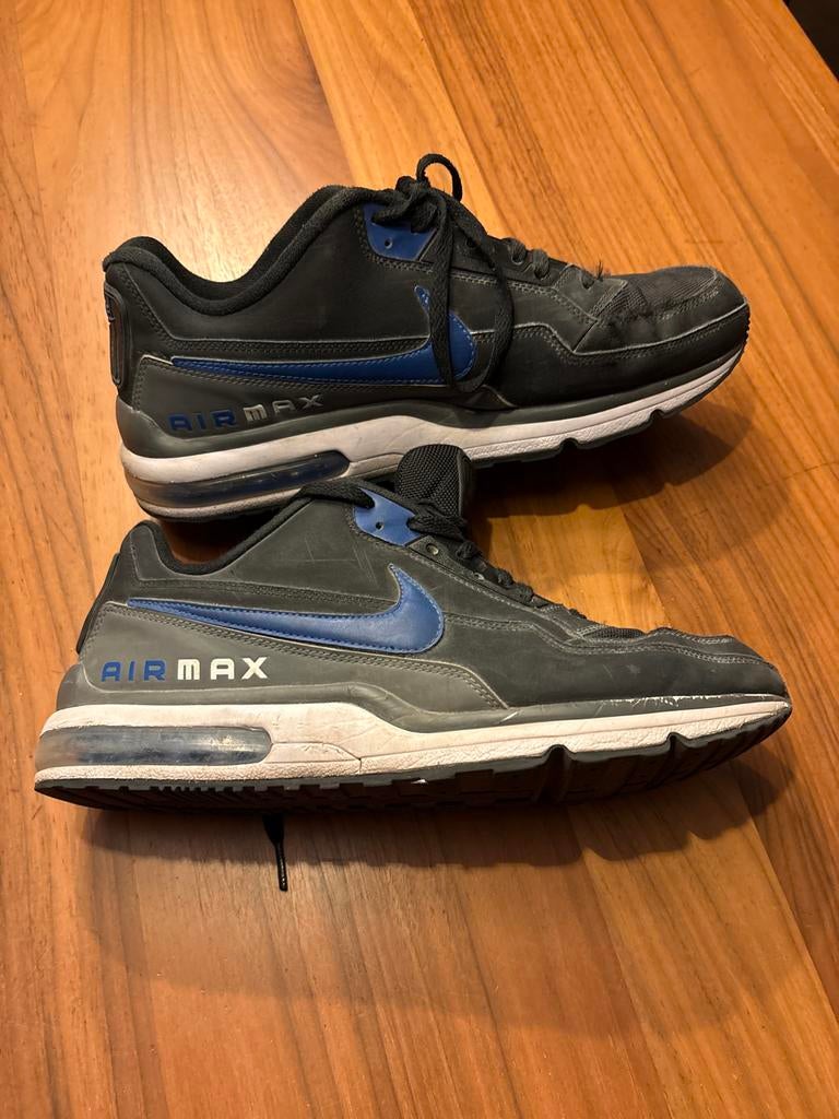 Nike Air Max LTD 3 - Maat 46, Kleding | Heren, Schoenen, Zwart, Ophalen of Verzenden, Sneakers of Gympen, Gedragen