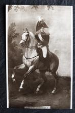 Napoleon (?) te paard, Verzamelen, Ansichtkaarten | Themakaarten, Ongelopen, Sterren en Beroemdheden, Verzenden
