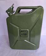 Jerrybars - Jerrycan - Verrassende Jerrycan 20 liter, Ophalen of Verzenden, Zo goed als nieuw