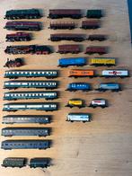 Minitrix/Fleischmann N-spoor Collectie, Hobby en Vrije tijd, Ophalen, Gelijkstroom, Analoog, Märklin