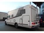 LMC Element T 748 - 140PK AUT. - FACE 2 FACE - ENKELE BEDDEN, Caravans en Kamperen, Campers, Tot en met 2, 7 tot 8 meter, Bedrijf