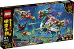 Lego Monkie Kid 80037 Dragon of the East, Ophalen of Verzenden, Nieuw, Complete set, Lego