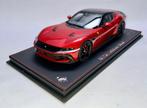 Ferrari 12 Cilindri Rosso Imola 1:18 P18248F1 van BBR, Ophalen of Verzenden, Nieuw, Auto, Overige merken