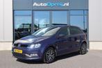 Volkswagen POLO 1.0 Cmfortline Connected Serie 5drs. Clima,, Voorwielaandrijving, Gebruikt, Euro 6, Blauw