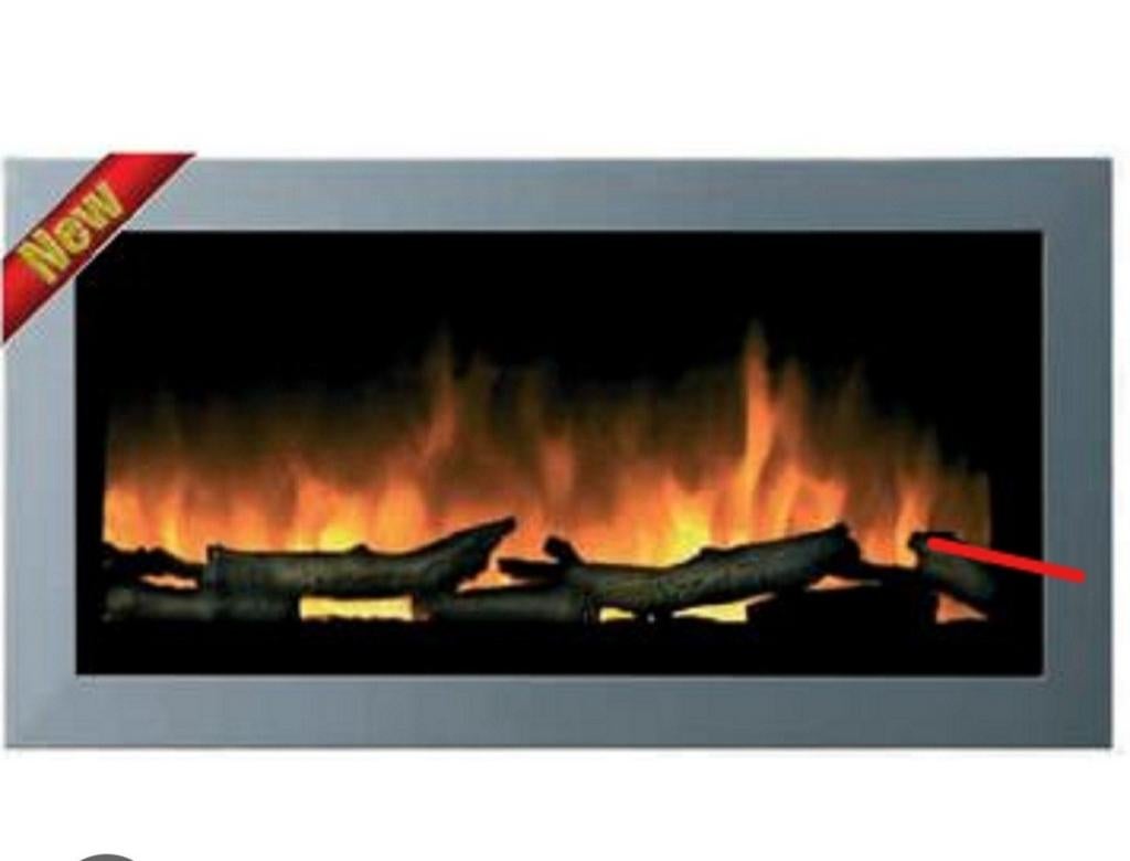 Sfeerhaard faber sp520, Ophalen, Vrijstaande haard, Elektrische haard