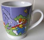 beker voor Pasen - Paasbeker van Milka - editie no.9, Ophalen of Verzenden, Zo goed als nieuw, Overige stijlen, Kop(pen) en/of Schotel(s)